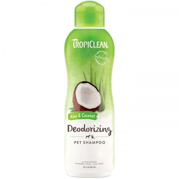 Tropiclean Shampoo Deodorizing