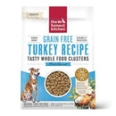 The Honest Kitchen D 5lb GF Clusters Turkey