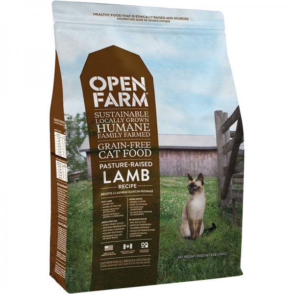 Open Farm C 8lb Lamb