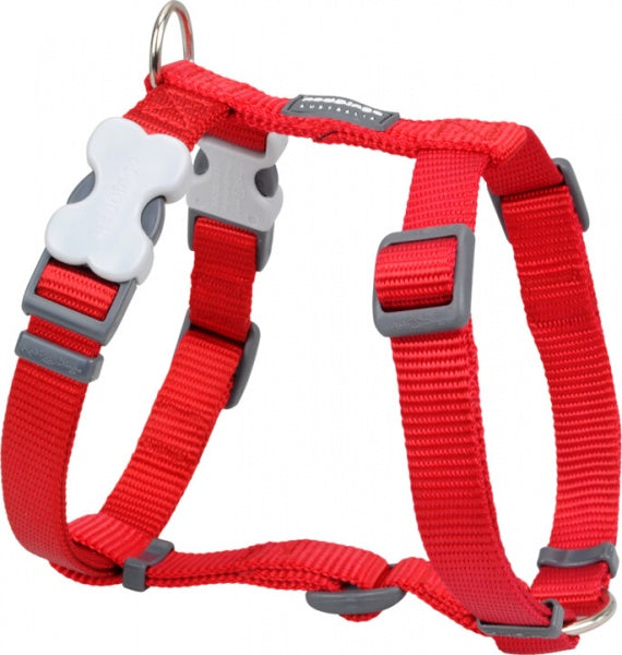 Red Dingo Harness Red Large