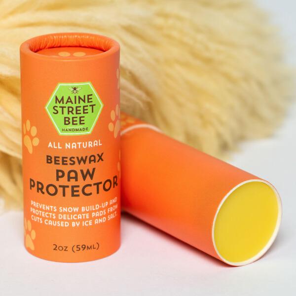 Maine Street Bee Paw Protector