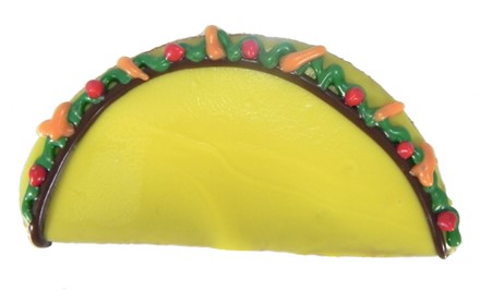 Pawsitively Gourmet D Taco Supreme SP