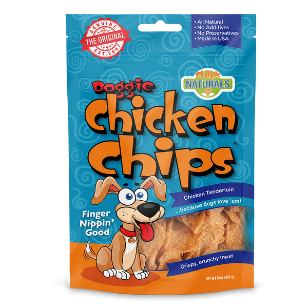 KF D Chicken Chip 15oz