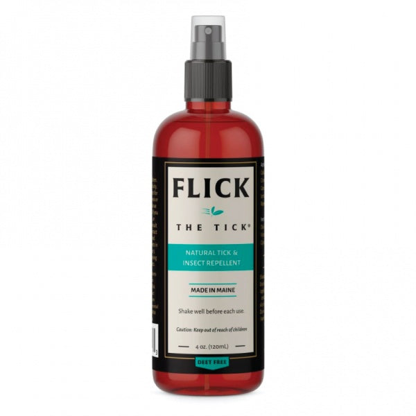 Flick the Tick D Tick/Insect Repellent