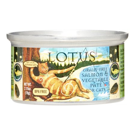 Lotus C Can Salmon 12.5oz