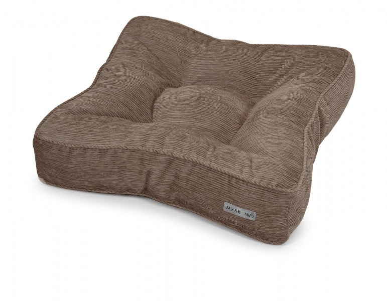 Jax & Bones Ridges Stone Tufted Bed