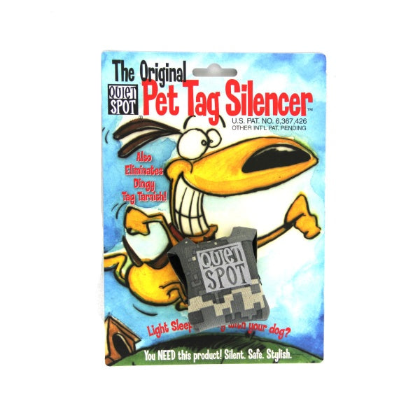 Pet Tag Silencer