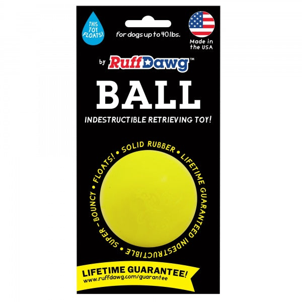 RuffDawg Ball 2.5"