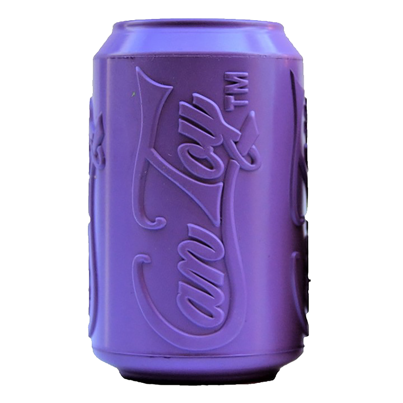 SodaPup Large Can Purple